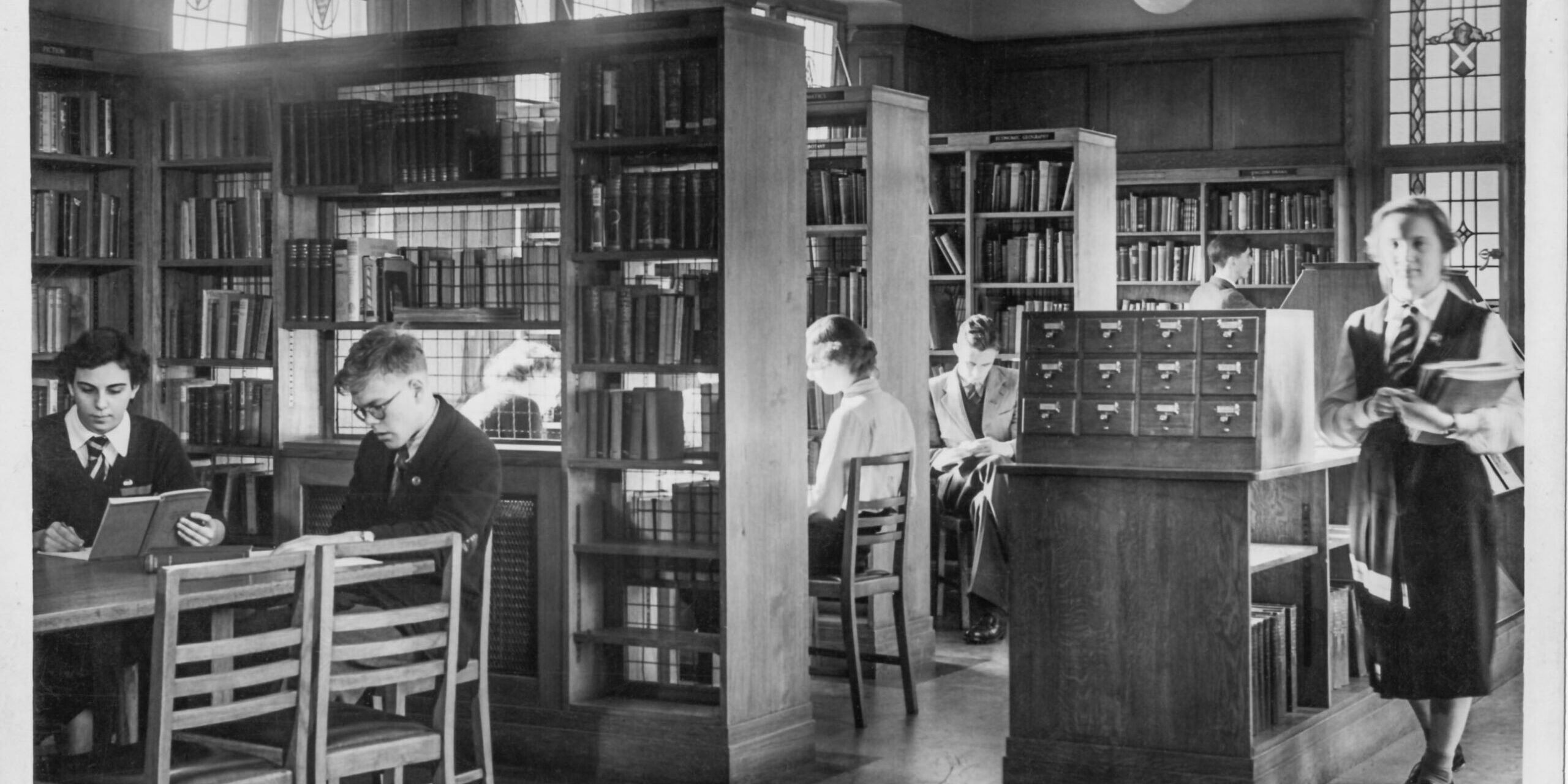 Strutts Library