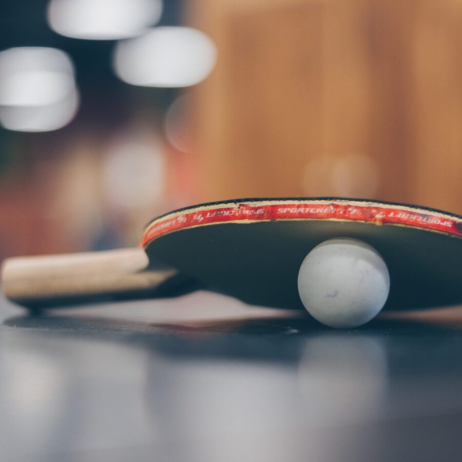 U3A Table Tennis