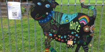 Belper Moo- Arts Trail